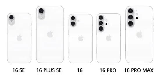iPhone 16 Pro tasarım