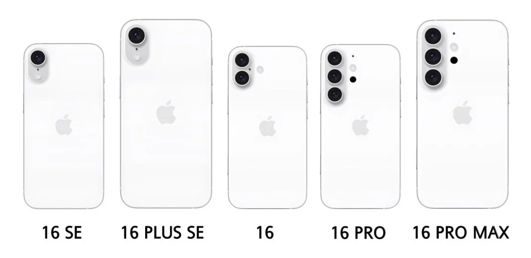 iPhone 16 Pro renk