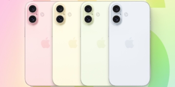 iPhone 16 tasarım