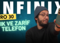 Şık ve Zarif Telefon: Infinix Zero 30 İncelemesi