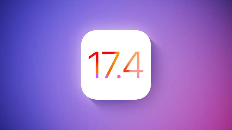 iOS 17.4 yenilikleri