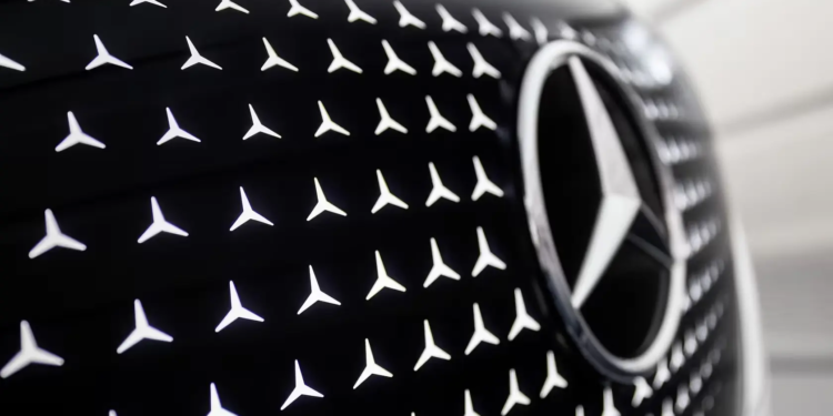 Mercedes online sipariş dönemi başladı