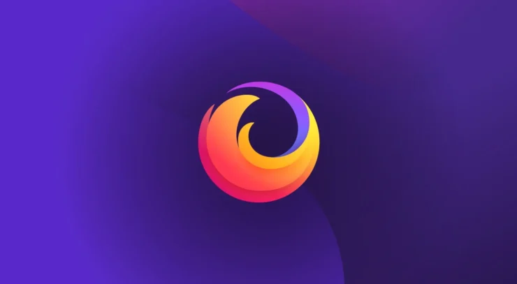 Mozilla Firefox internet tarayıcısı