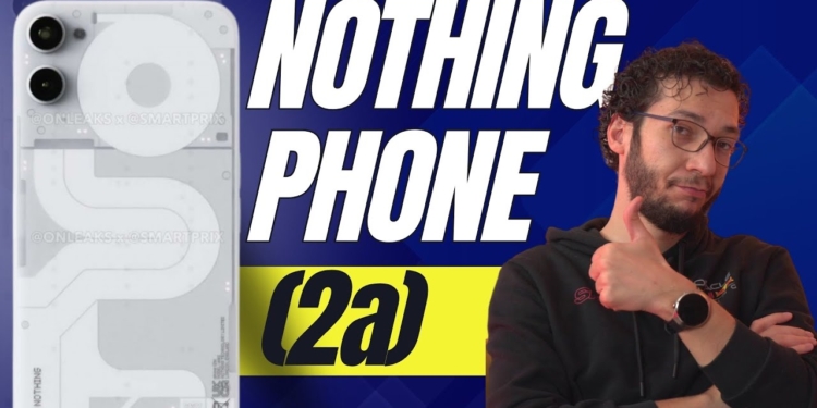 Nothing Phone (2a)