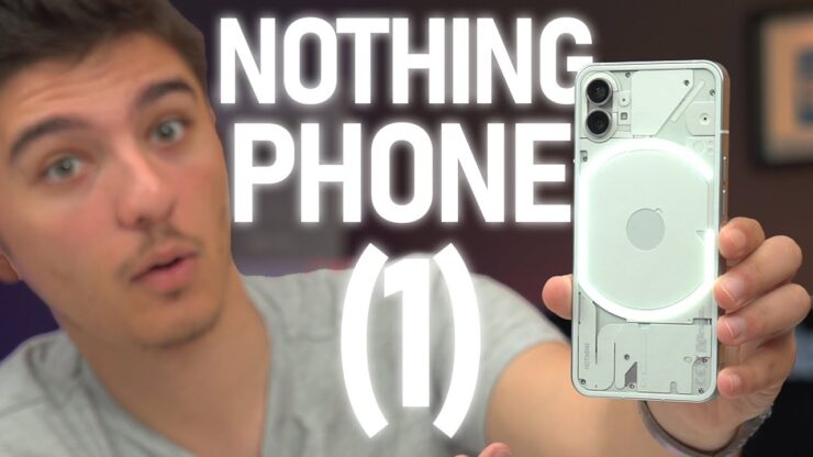 Nothing Phone (1)