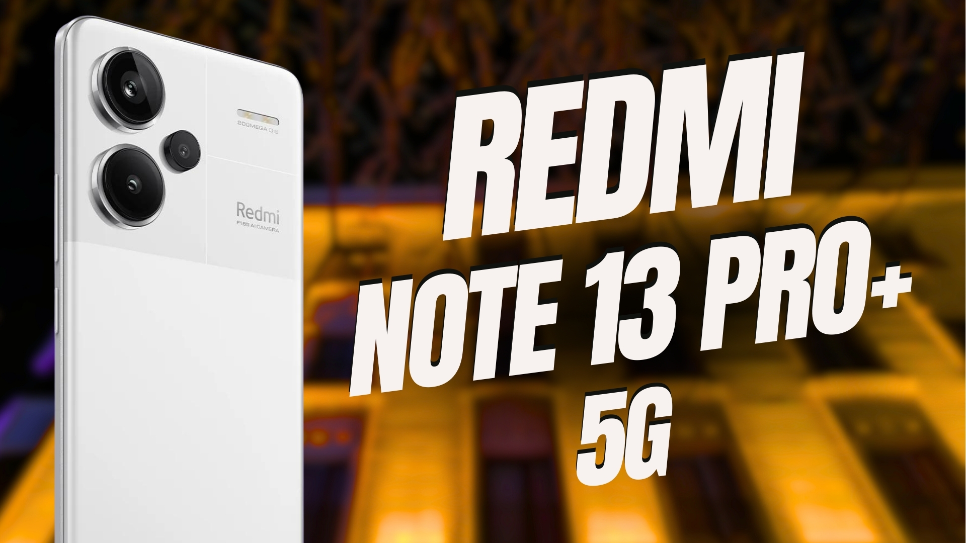 Redmi Note 13 Pro 5g Nasıl Fotoğraf Video Çekiyor Hardware Plus Hwp