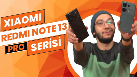 Yeni Redmi Note Serisi Neler Sunuyor? | Redmi Note 13 Pro & Redmi Note 13 Pro+