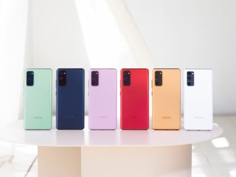 Galaxy S20 FE