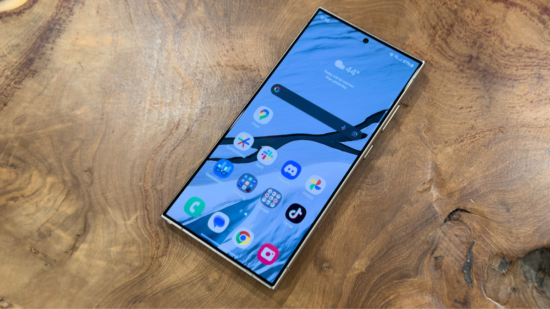 Galaxy S24 ekran