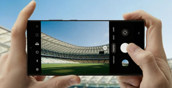 Galaxy S24 kamera