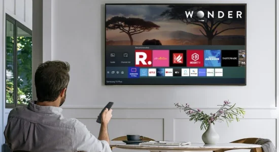 samsung tv