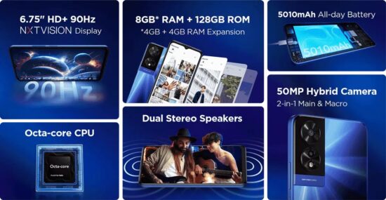 TCL 505