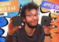 En İyi TV Box Hangisi? | Xiaomi TV Box S 4K (2. Nesil) vs. Apple TV 4K (3. nesil)
