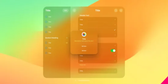 ios 18 visionOS
