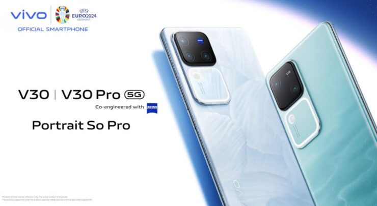 vivo V30 Pro