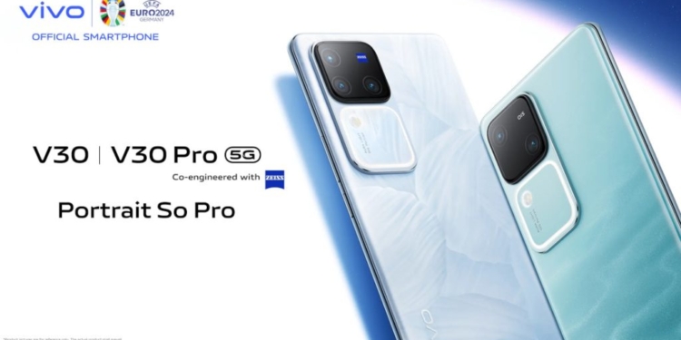 vivo V30 Pro
