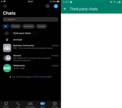 WhatsApp 