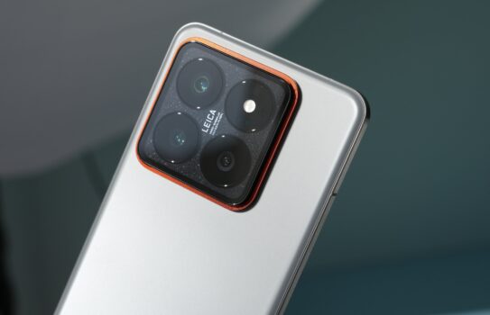 Xiaomi 14 Ultra titanyum