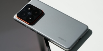 Xiaomi 14 Ultra titanyum