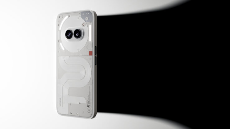 Nothing Phone (2a) Türkiye'de tanıtıldı! İşte fiyatları