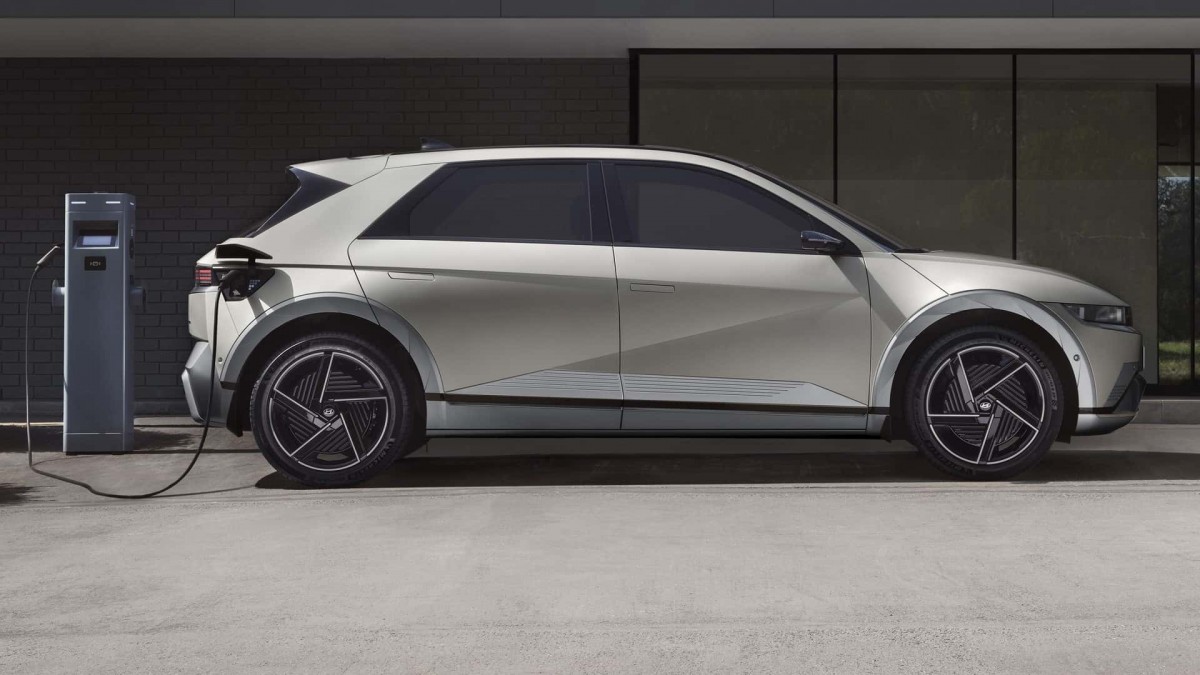 2024 Hyundai Ioniq 5