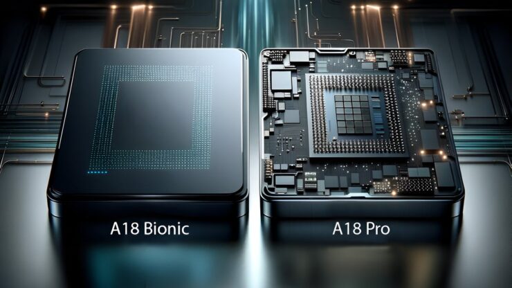 Apple A18 Pro