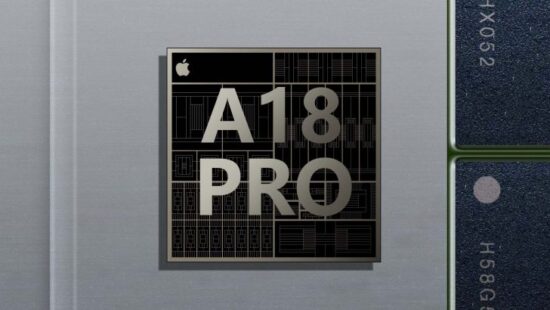 Apple A18 Pro