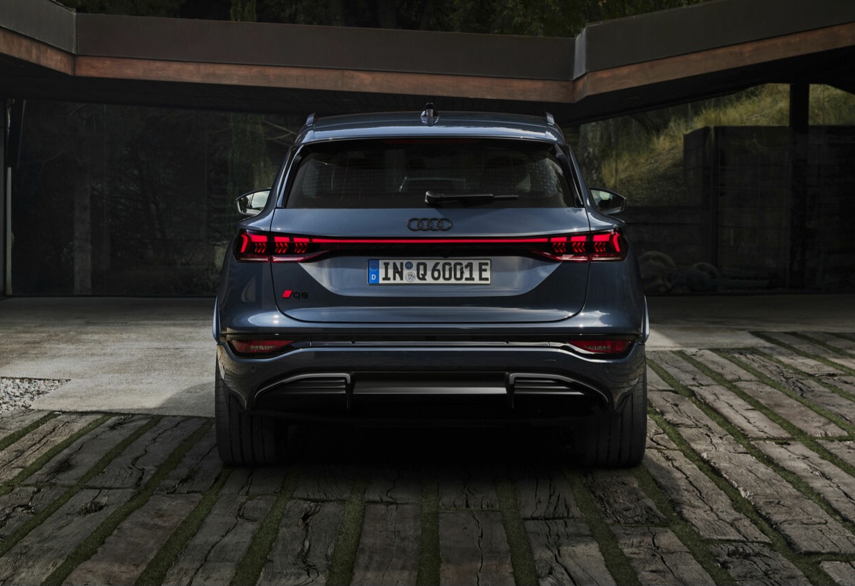 Audi Q6 e-tron