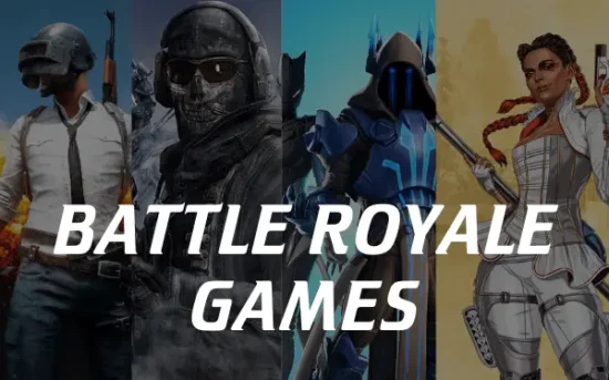 Battle-Royale-Games