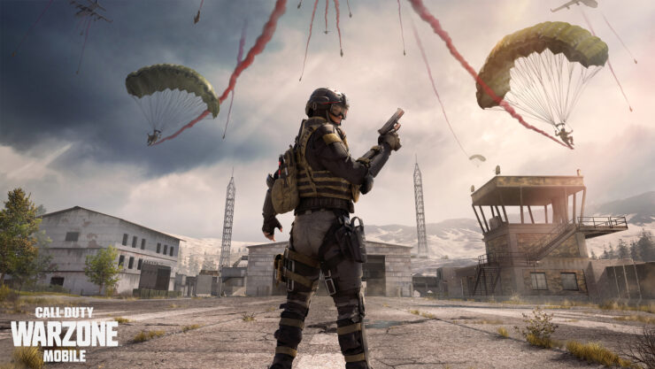 Call of Duty Mobile Warzone