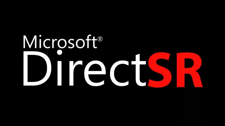 DirectSR