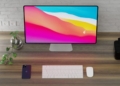 Dokunmatik ekranlı iMac