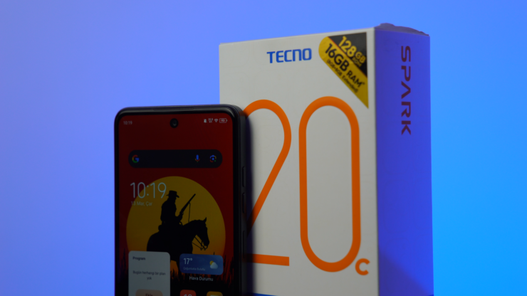 TECNO SPARK 20C Almak İçin 5 Neden