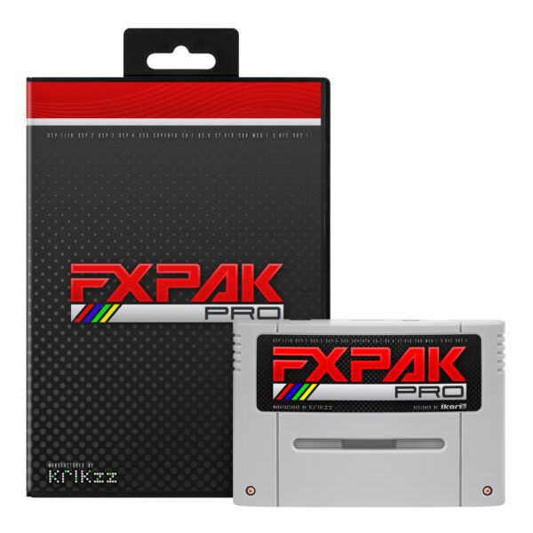 FXPAK Pro özellikleri