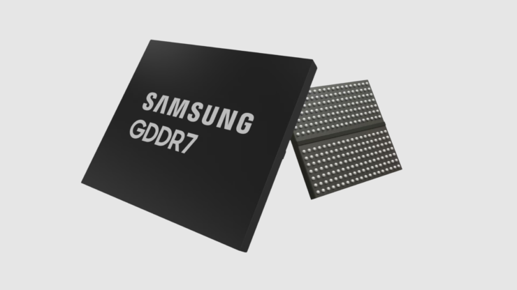 GDDR7 