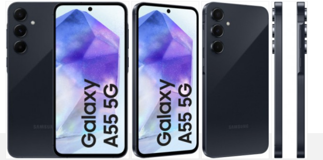 Galaxy A55 tüm özellikler