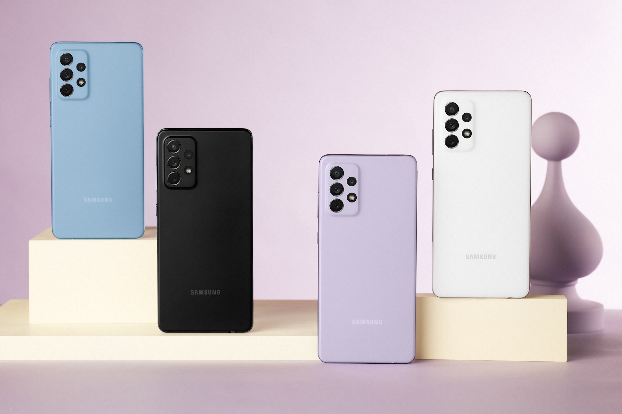 Galaxy A72 Android 14