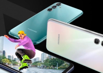 Galaxy M35 işlemci