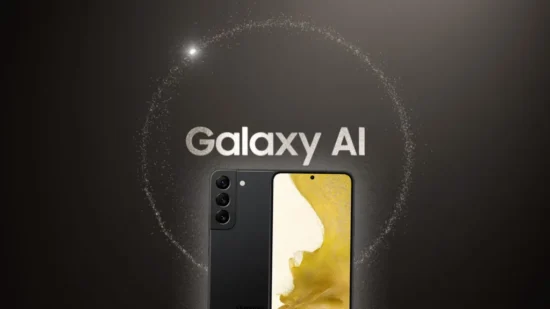 Galaxy S22 serisi Galaxy AI