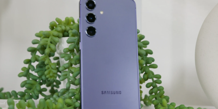 Galaxy S24 FE ilk sızıntıları geldi