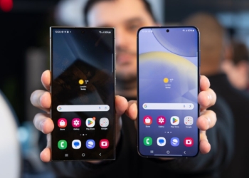 Galaxy S25 ekran büyüklüğü