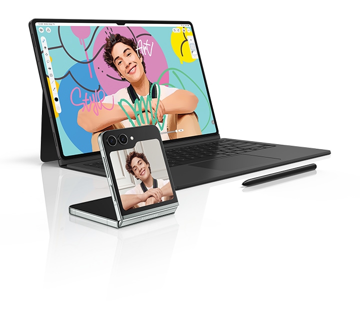 Galaxy Tab S10 Plus pil