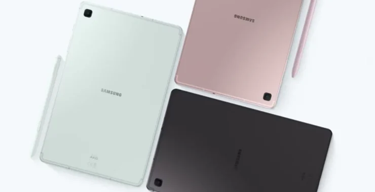 Galaxy Tab S6 Lite sessiz sedasız satışa sunuldu Galaxy Tab S6 Lite