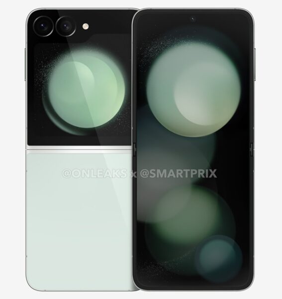 Galaxy Z Flip 6