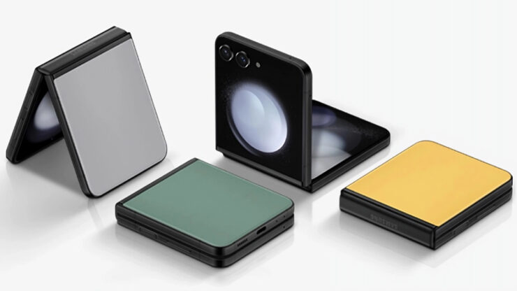 Galaxy Z Flip 6 ve Fold 6 yakında geliyor Galaxy Z Flip 6