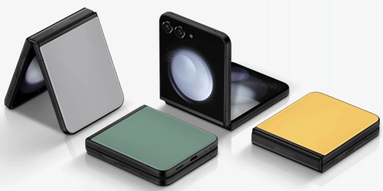 Galaxy Z Flip 6