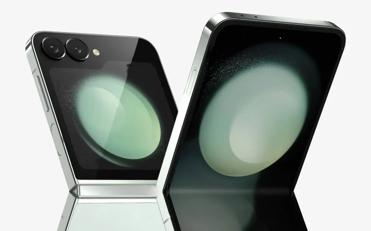 Galaxy Z Flip 6