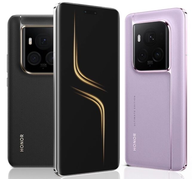 Honor Magic6 Ultimate tüm ihtişamı ile karşımızda Honor Magic6 Ultimate