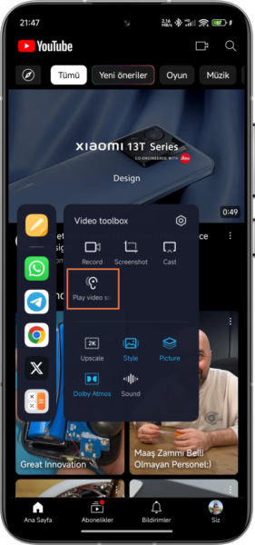 HyperOS sevilen özelliğini kaldırıyor HyperOS