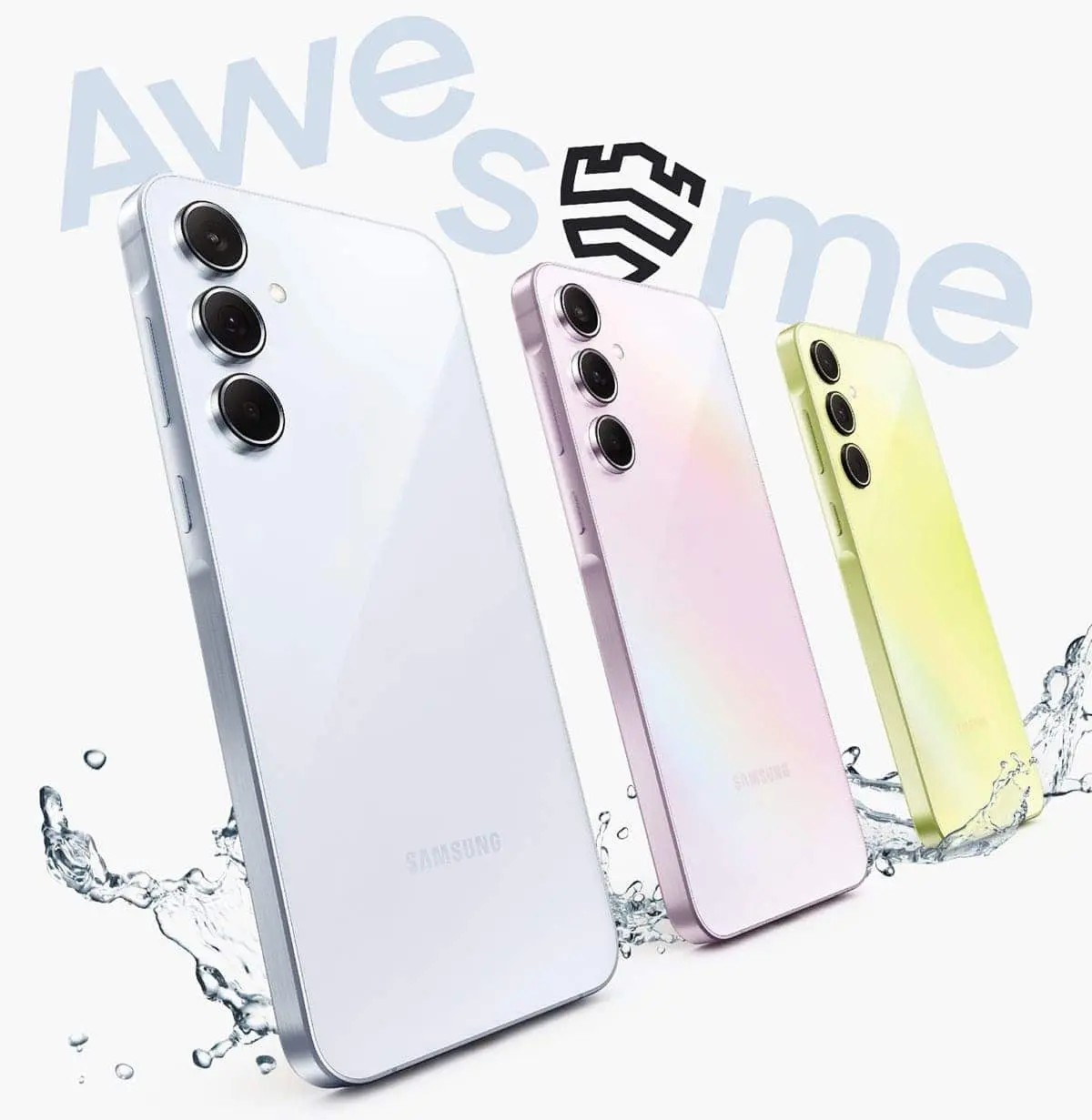 Galaxy A55